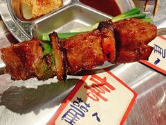 -河南前程·羊肉汤·烧烤(总店)