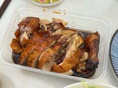 四分之一鸭-竺桥兄弟烤鸭馆(竺桥店)