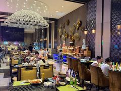 -阜阳富力万达嘉华酒店·美食汇自助餐厅