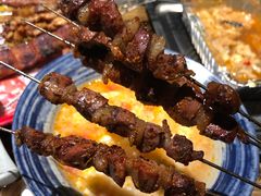 特色小腰-北三老太太烧烤(人生一串上榜店)