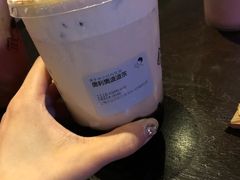 -喜茶(上海兴业太古汇店)