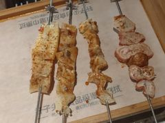 肥肠-很久以前羊肉串(昌里路三钢里店)