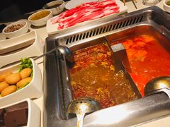 -海底捞火锅(万丰桥店)