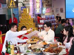 -临胜烧烤大牌档(东葛店)