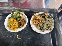 素菜拼盘-周血旺老店