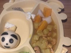 -米一仙·成都小碗菜(东万达店)
