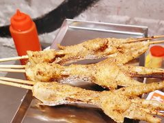 -大头叔烤鸡爪·朝鲜族烤串(天池路店)