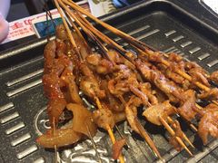 -聚点串吧·北京烧烤(赵登禹路店)
