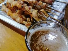 -老姜烤肉(河马石商园店)