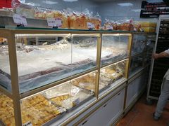 面包甜点陈列柜-爱德顺糕点食屋(利民道店)
