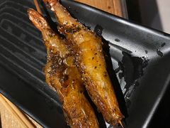 碳烤海虾-幸福哟烧鸡·粤菜海鲜私厨(七星路店)