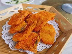 -万佛湖许老大铁锅鱼(黑金冠店)