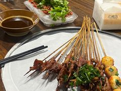 -夜烤·宜宾烧烤(洋河路店)