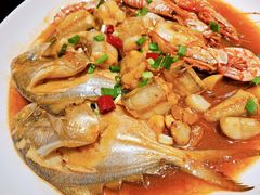 -健眺小海鲜(临海后山店)