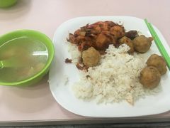 -复旦大学本部-食堂