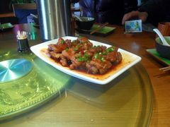 -蜜桃餐厅·古运河畔(南下塘店)