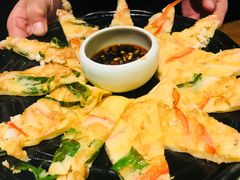 海鲜葱饼-黑牛の店·和牛烧肉(大悦城店)