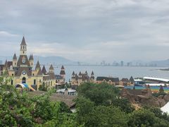 -芽庄珍珠岛游乐园