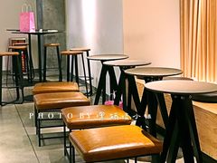 用餐区-喜茶(深圳东门1234店)