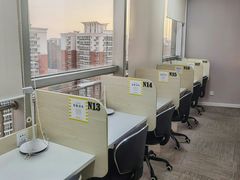 -蜜蜂读书·24h自习室(角门西店)