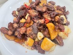 生炒排骨-谭姐湘菜馆(浦东大道店)