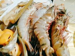 -九万士多港式海鲜粥底火锅(回龙观店)