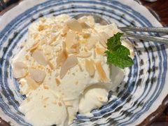 杏仁豆腐-鸟鹏烧鸟居酒屋(熙龙湾店)