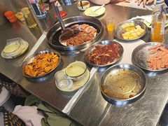 -英雄故事地摊烤肉(马驹桥店)