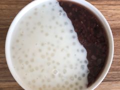 椰奶西米糖粥-笃笃笃糖粥(十全街店)
