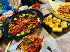 千叶豆腐-徐嘉赫龙虾馆