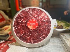 -左庭右院鲜牛肉火锅(南通CBD大有境店)