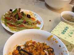 -黄家泡馍馆·非遗老字号·清真(凤九海荣名城店)