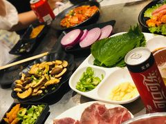 -胡哥烤肥牛(车公庙店)