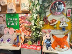 -MI WU FACTORY米屋美食工厂餐厅(绿地店)