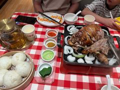 -西贝(东城万达广场店)