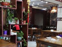 大堂-老马家·舌尖上的西塘美食
