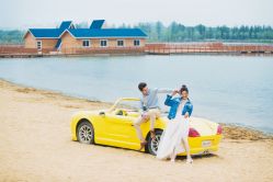 -青禾蒙娜丽莎婚纱摄影(武汉总店)