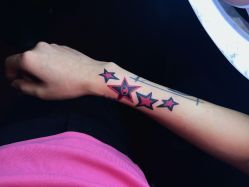 -MDZ STORE·TATTOO·耳饰
