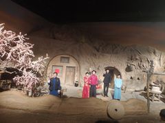 -白鹿原影视城