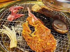 -万兴佳烤肉·长白山老味道(东岸里店)
