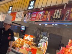 -火叮叮自助烤肉·现切牛肉(茂业店)