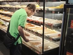 -佰人王串串香火锅(洋珠巷店)