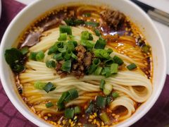 担担面-成都驻京办餐厅(蜀都宾馆店)