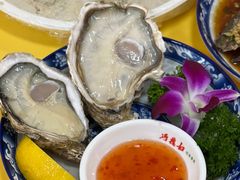 生蚝-官塘陈记鱼生·潮汕砂锅粥·牛肉火锅(潮枫路总店)