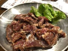 招牌护心肉-·缸桶屋·韩式牛肋条自助烤肉(西湖D11店)