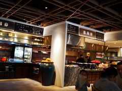 -金海湾自助餐厅(金陵饭店)