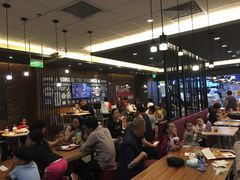 大堂-汉堡王(砂之船奥莱店)