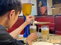 -新凯旋烧烤·燕姐千岛湖土菜