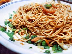 金钩葱油拌面-十面春风·江南面馆(崇宁路店)