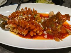 -宫燕府·京菜·烤鸭·淮扬菜(王府中心店)